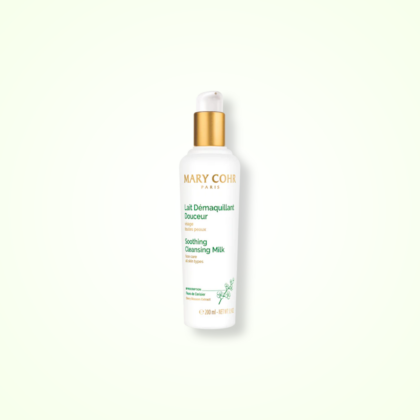 Soothing Cleansing Milk 200ML