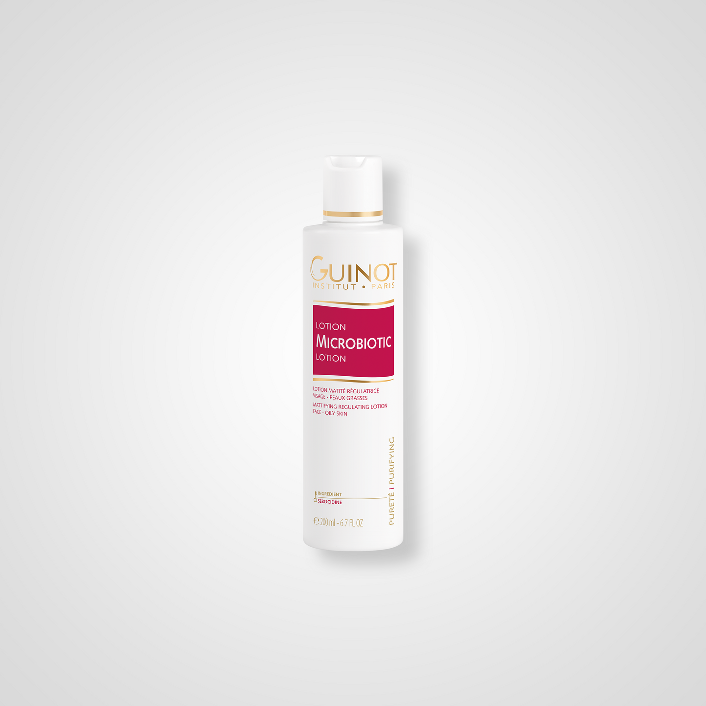 Microbiotic Lotion