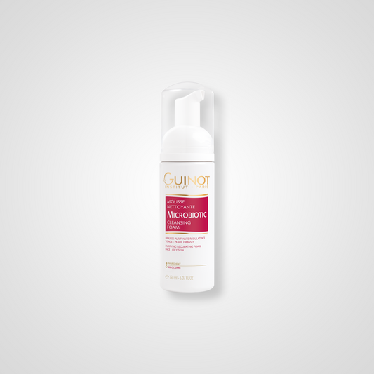 Microbiotic Cleansing Foam