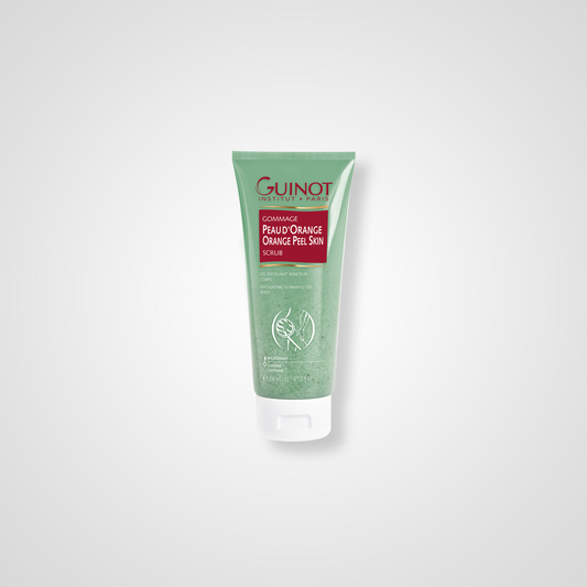 Orange Peel Skin Scrub