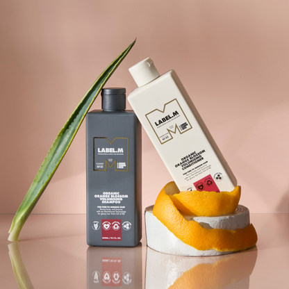Organic Orange Blossom Volumising Shampoo 300ml