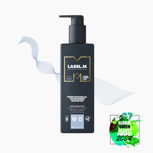 Pure Botanical Nourishing Shampoo 300ml