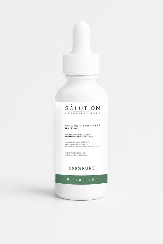 VOLUME & THICKNESS Hair Oil 100ml