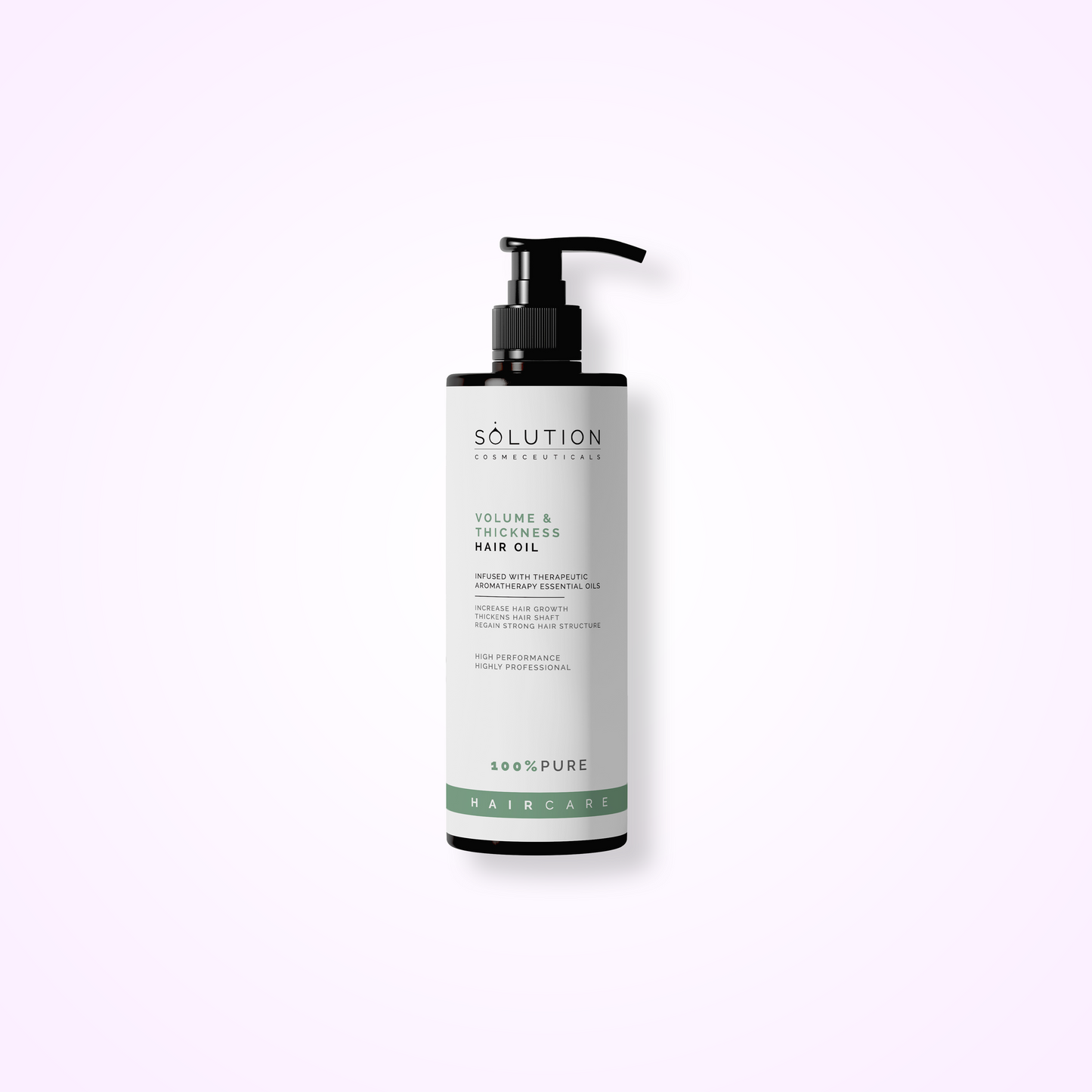 VOLUME & THICKNESS Hair Oil 100ml