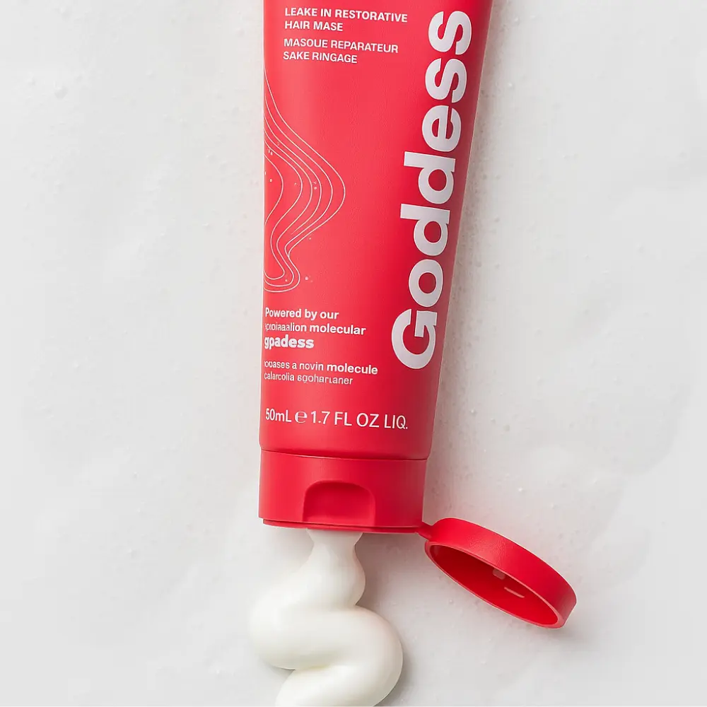Goddess Biotech Blowout Leave-In Hair Mask