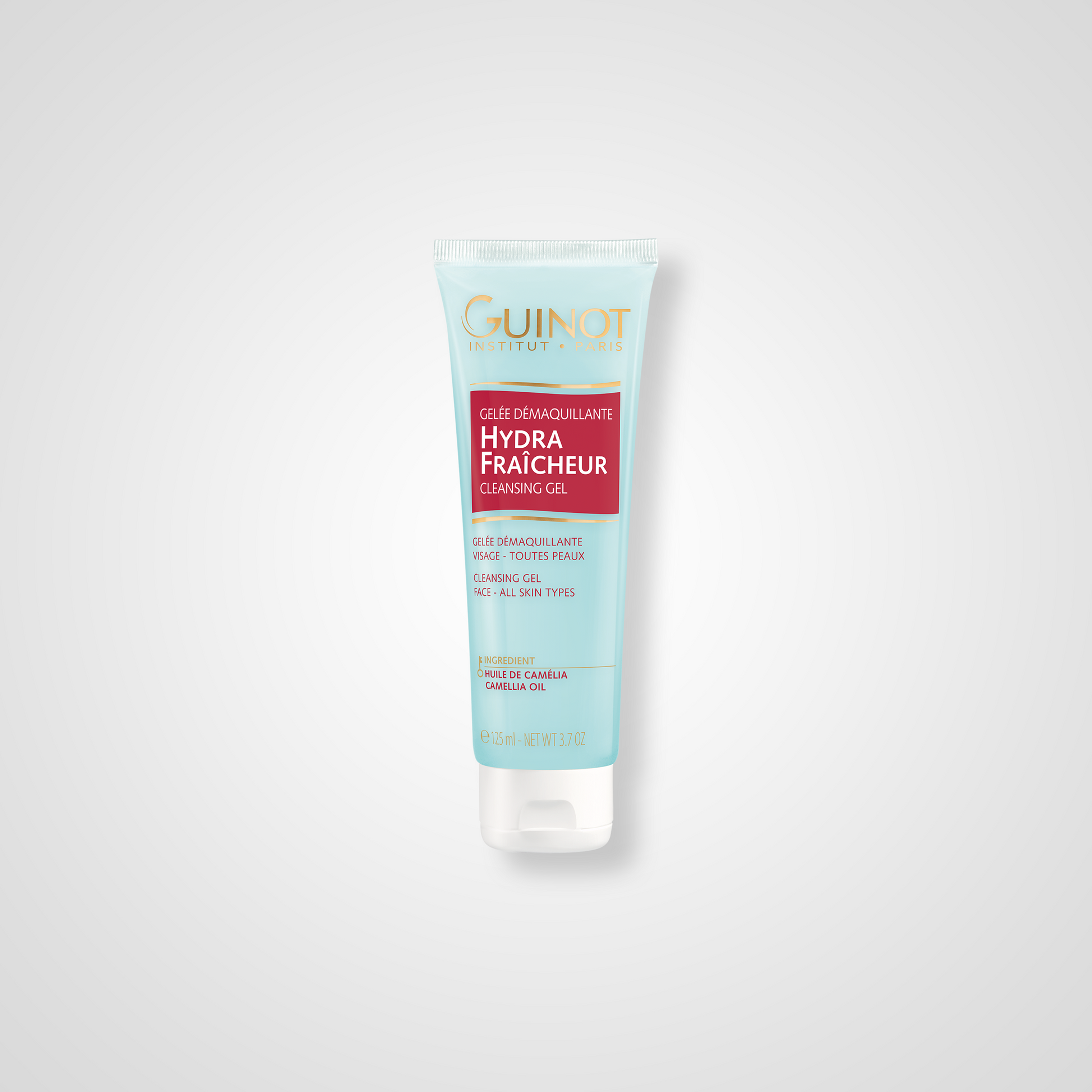 Hydra Fraicheur Cleansing Gel 125ml