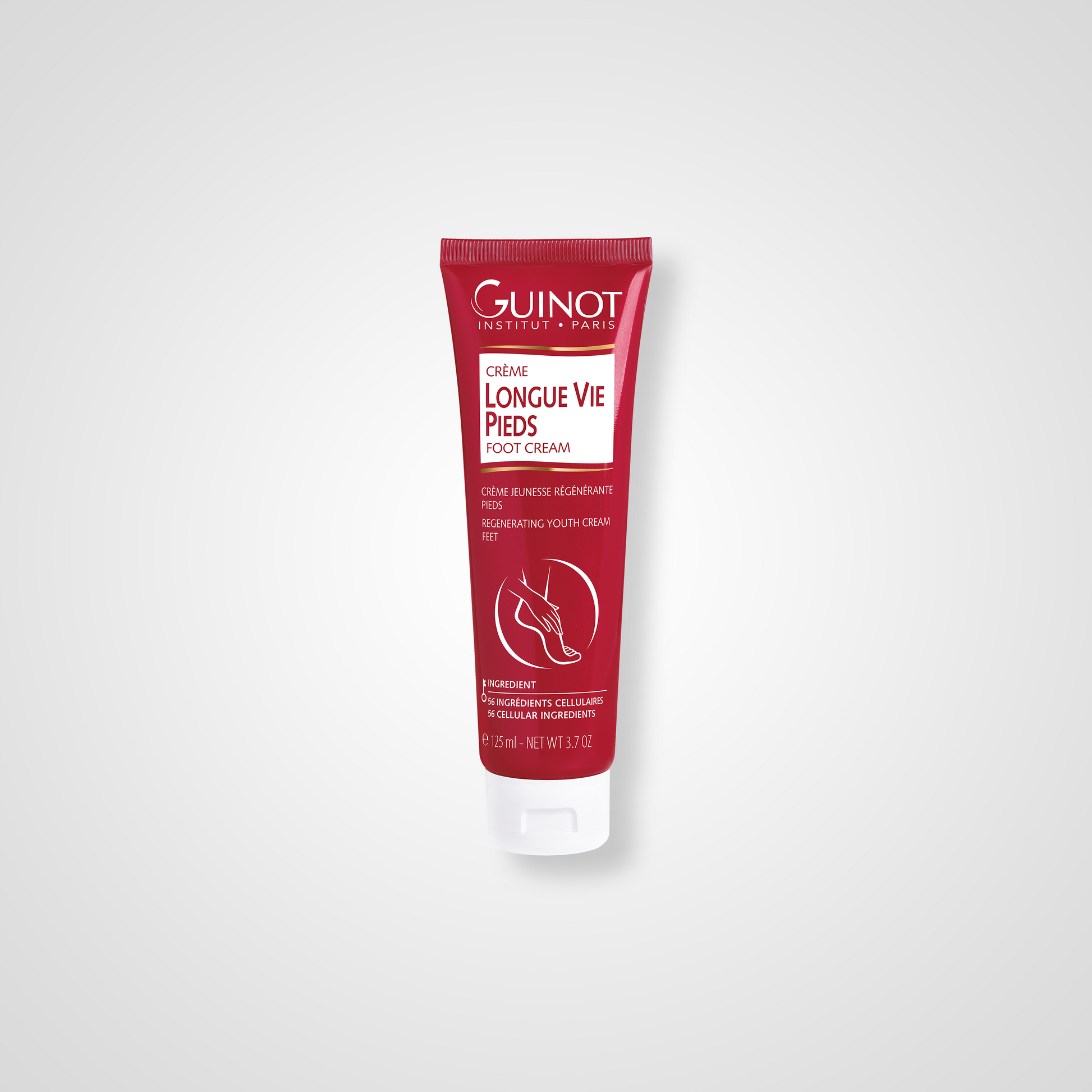 Longue Vie Foot Cream