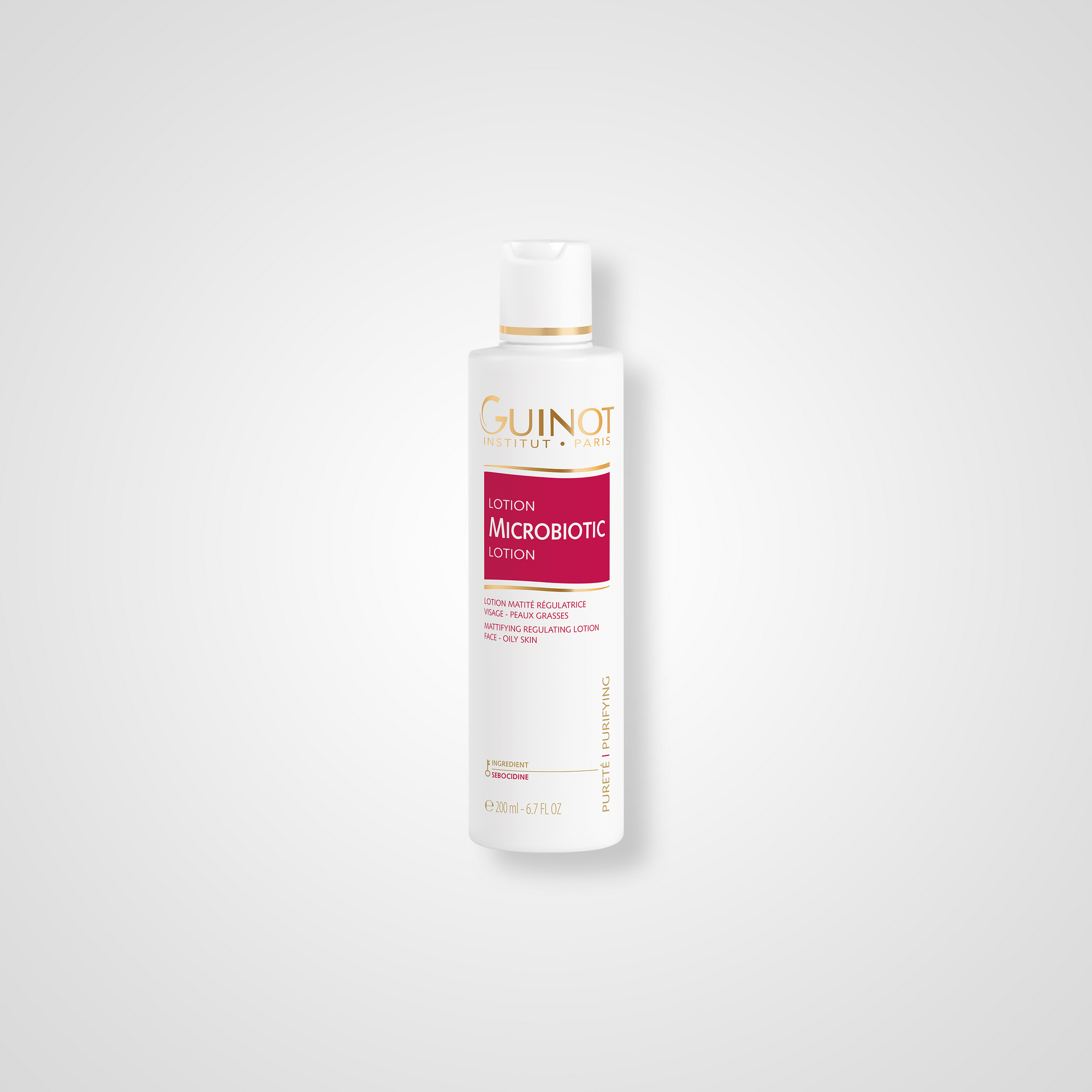 Microbiotic Lotion