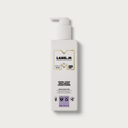 Royal Yuzu Anti-Frizz Conditioner 300