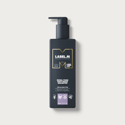 Royal Yuzu Anti-Frizz Shampoo 300ML