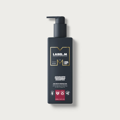 Amaranth Thickening Shampoo 300ml