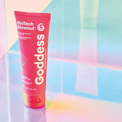 Goddess Biotech Blowout Leave-In Hair Mask