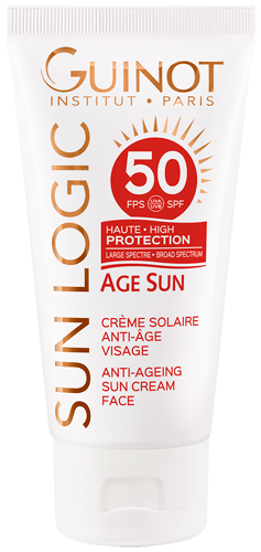 Age Sun Protection Cream 50 SPF